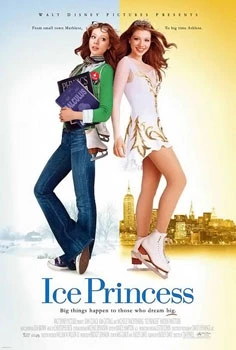 Ice Princess poster
