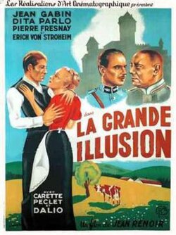 Illusion poster