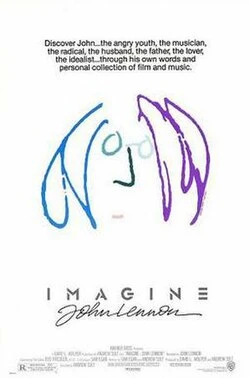 Imagine: John Lennon poster