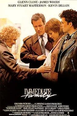 Immediate Family poster