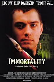 Immortality poster