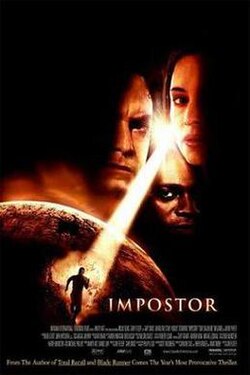 Impostor poster