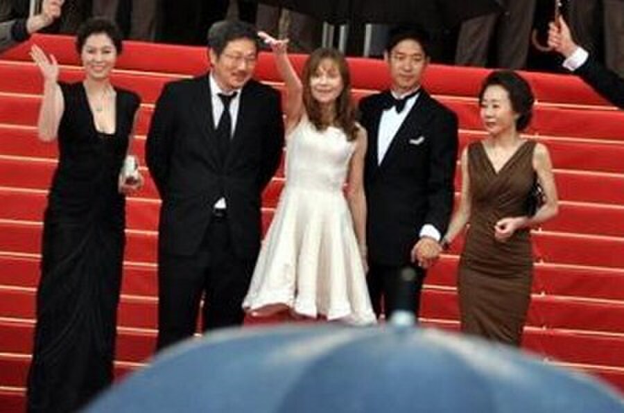 In Another Country poster