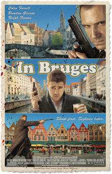 In Bruges poster