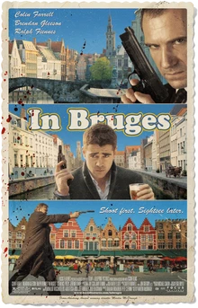 In Bruges poster