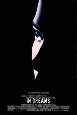 In Dreams poster