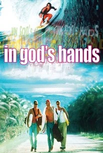 In God's Hands poster