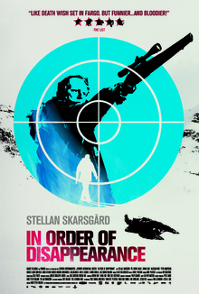 In Order of Disappearance poster