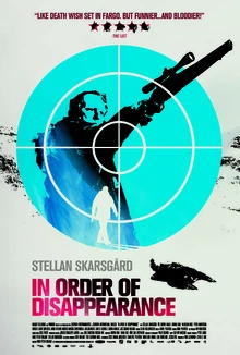 In Order of Disappearance poster