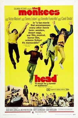 In Over My Head poster