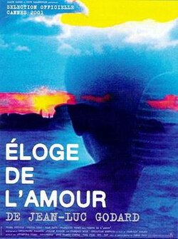 In Praise of Love poster