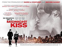 In Search of a Midnight Kiss poster