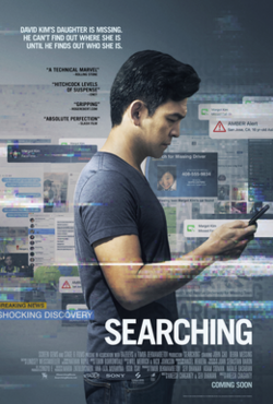 In Searching poster