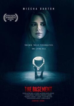 In the Basement poster