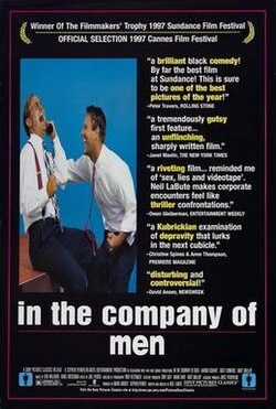 In the Company of Men poster