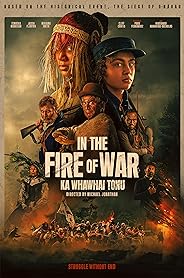 In the Fire of War poster