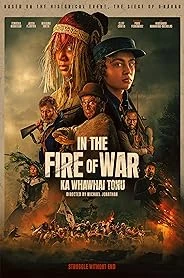 In the Fire of War poster