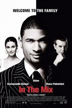 In the Mix poster