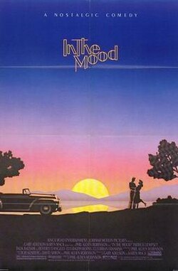 In the Mood poster