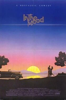 In the Mood poster