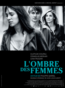 In the Shadow of Women poster