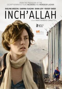 Inch'Allah poster
