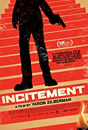 Incitement poster
