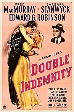 Indemnity poster