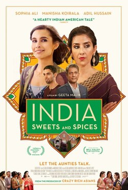India Sweets and Spices poster