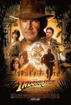 Indiana Jones poster