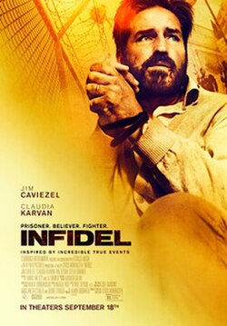 Infidel poster