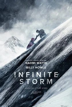 Infinite Storm poster