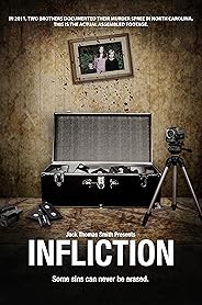 Infliction poster