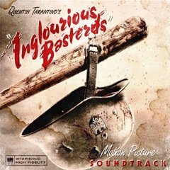 Inglourious Basterds poster