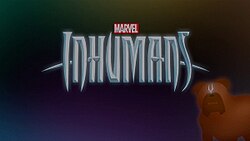 Inhumans poster