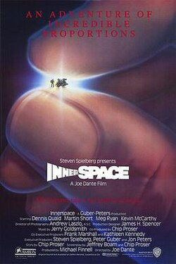 Innerspace poster