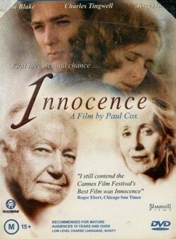 Innocence poster