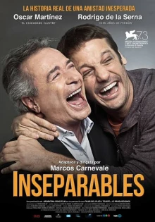 Inseparables poster
