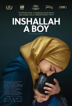 Inshallah a Boy poster