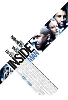 Inside Man poster