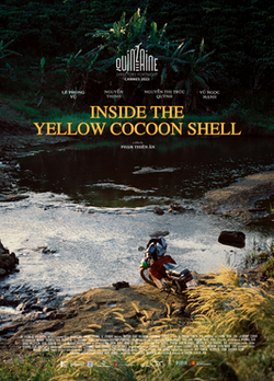Inside the Yellow Cocoon Shell poster