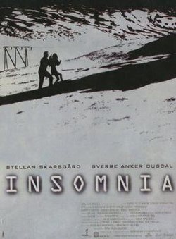 Insomnia poster