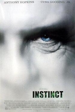 Instinct poster