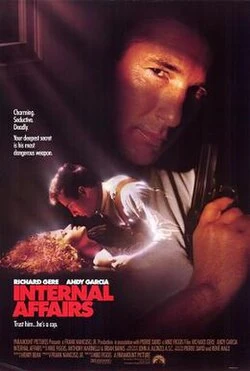 Internal Affairs poster
