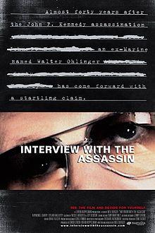 Interview with the Assassin poster