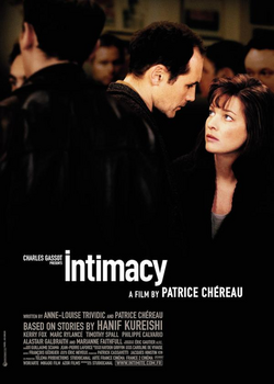 Intimacy poster