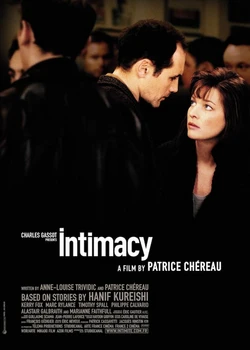 Intimacy poster