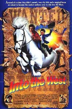 Into the West poster