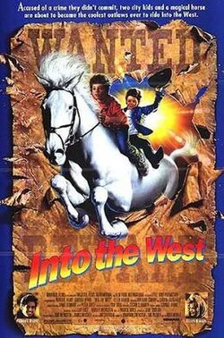 Into the West poster