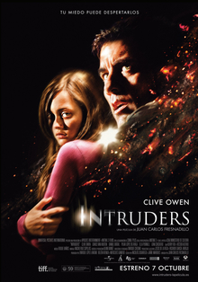 Intruders poster